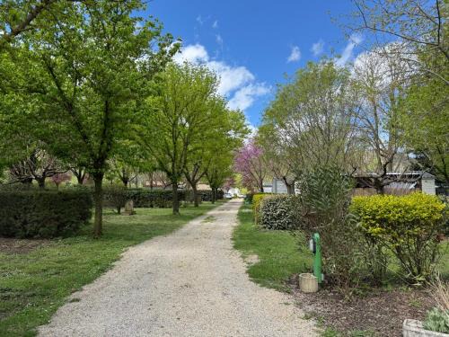 Camping Le Clocher de Neyran