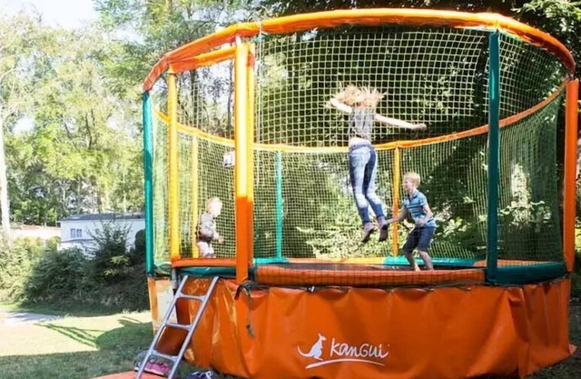Camping Le Pré des Moines*** - Mobile home Cherfeuil 3 Rooms 6 People Air-conditioned