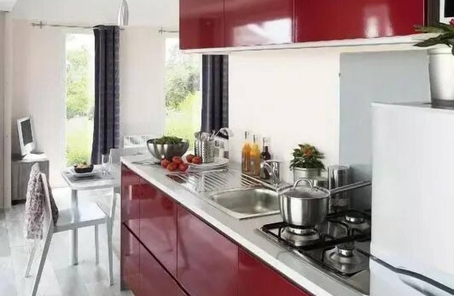 Camping Le Marqueval* - Mobile home Cap Deseo 3 rooms 4 people