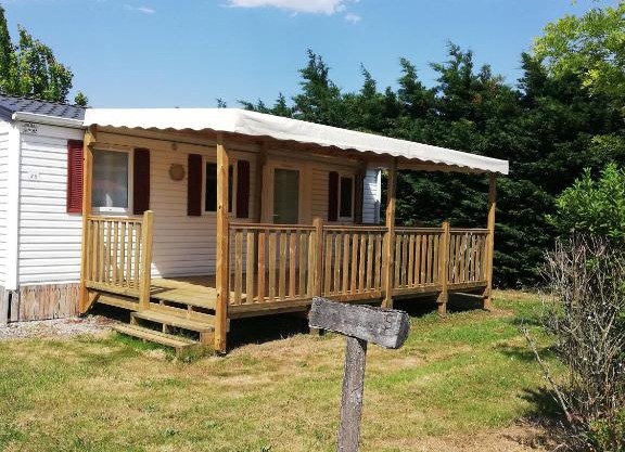 Camping le Mercier