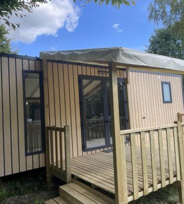 Camping Le Mont César