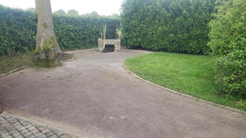 Camping le pré fleuri