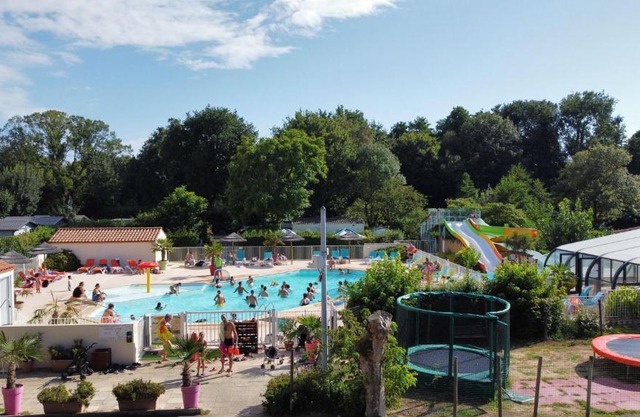 Camping Le Ragis