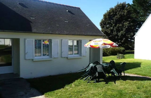 Camping Le Village De L'Armorique * - Cottage - 2 bedrooms 4 people