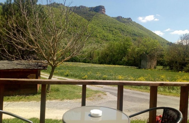 Camping Le Vialaret