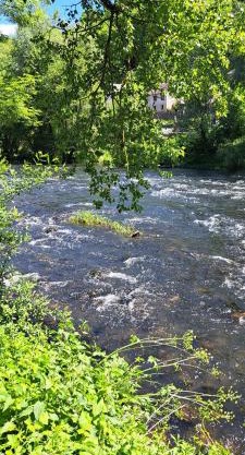 Camping Les Galets