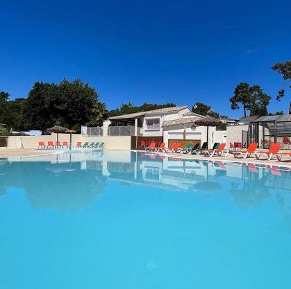 Camping Les Pins de Sel