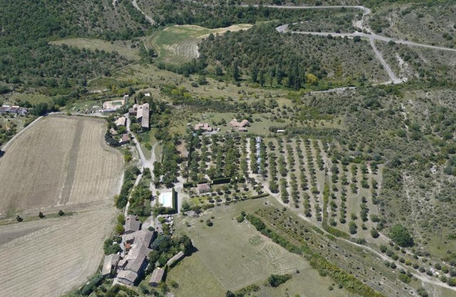 Camping les Silhols