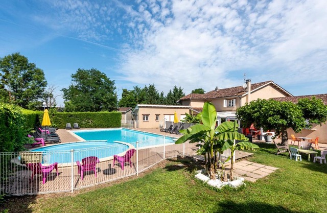 Camping maeva Escapades Le Domaine du Cèdre