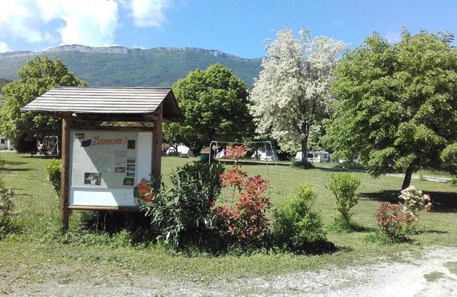 Camping Municipal Les Ecureuils