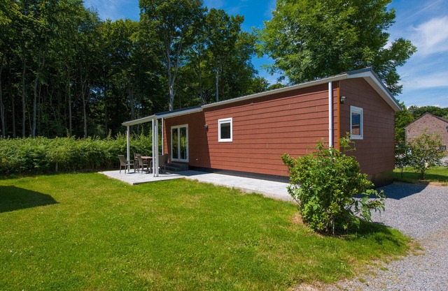Camping Natuurlijk Limburg - chalet 4p