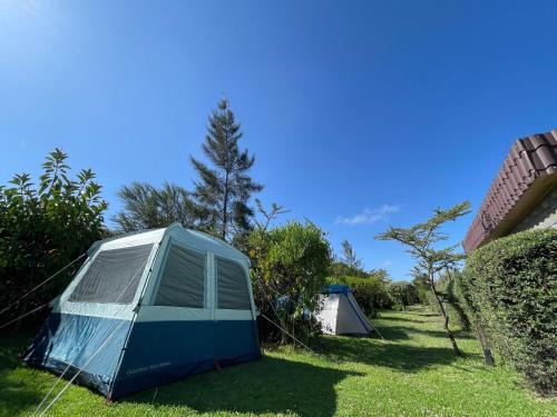 Camping Near Mt Longonot, Elwai Camping Centre