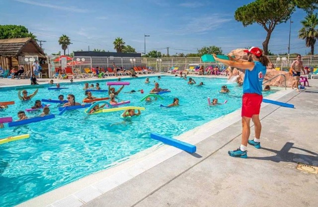 Camping - Parc aquatique - ccahfei