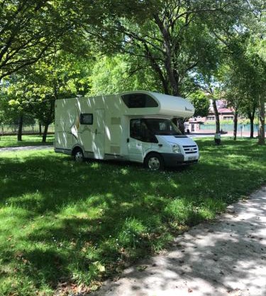 Camping peregrino San marcos