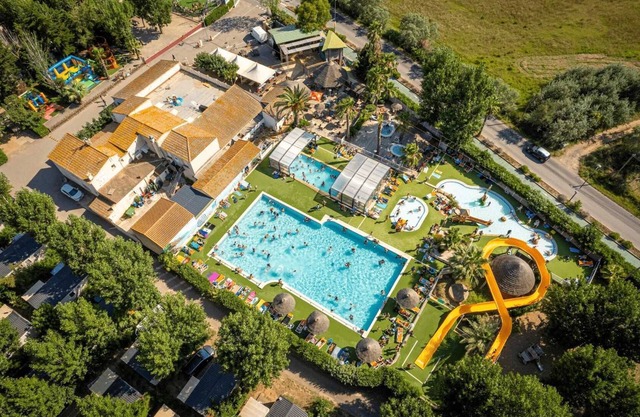 Camping - Piscine - ccagef0