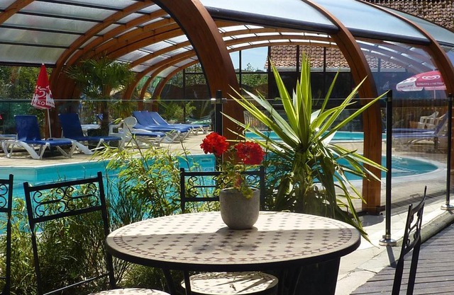 Camping Pommiers des Trois Pays