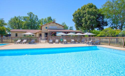 Camping Rouffignac-St-Cernin