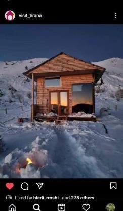 Camping Shëngjergj