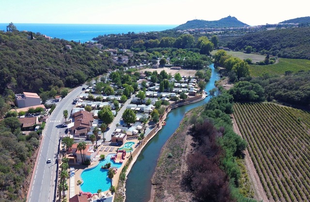 Camping Tikayan La Vallée du Paradis