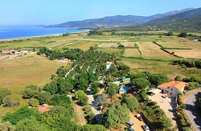 Camping U Sommalu