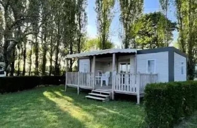 Camping Ushuaïa Villages La Maïade * - Mobile home Family Suite 3 rooms 4 people