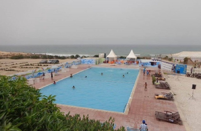 Camping Wassay Beach