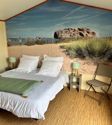 Campiotel Les Dunes - ROMANEE
