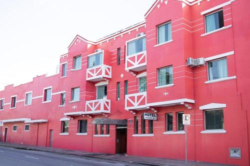 Campos Gerais Hotel - Próximo a Rodoviária e Mercados Turísticos