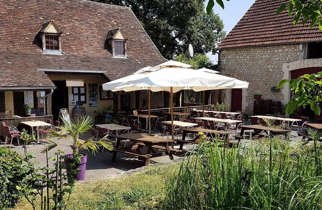 Campsite Flower Les Terrasses de Dordogne *** - Chalet Noisette Confort 2 rooms for 2 people