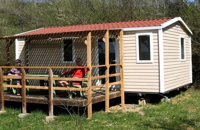 Campsite Du Lac *** - Mobil Home Confort Plus 3 Rooms 4 People