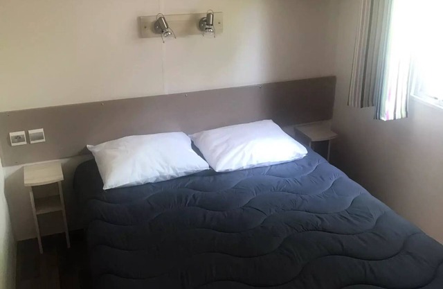 Campsite Les Casteillets * - Mobile home Comfort 28 m2 - 2 bedrooms - air conditioning 4 people