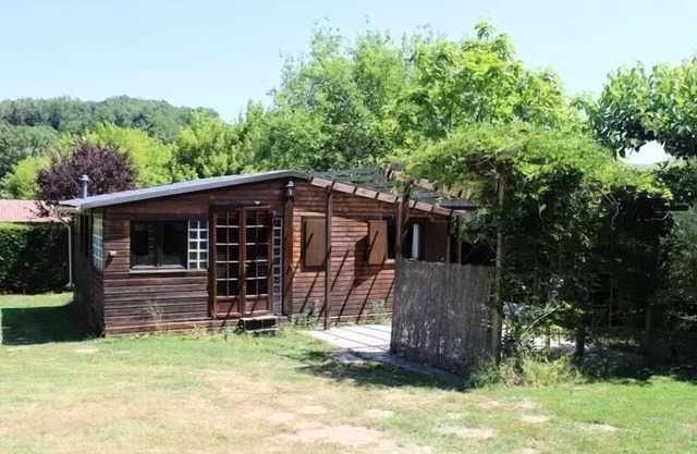 Campsite Le Casties * - Mobile Home Himalaya 4 rooms 6/8 people