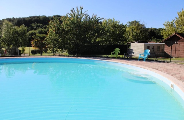 Campsite Le Casties * - Caravhome 3 rooms 4 people Without Sanitary