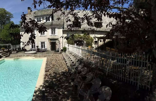 Campsite Le Clos de Banes * - Mobile Home 4 rooms 6 people