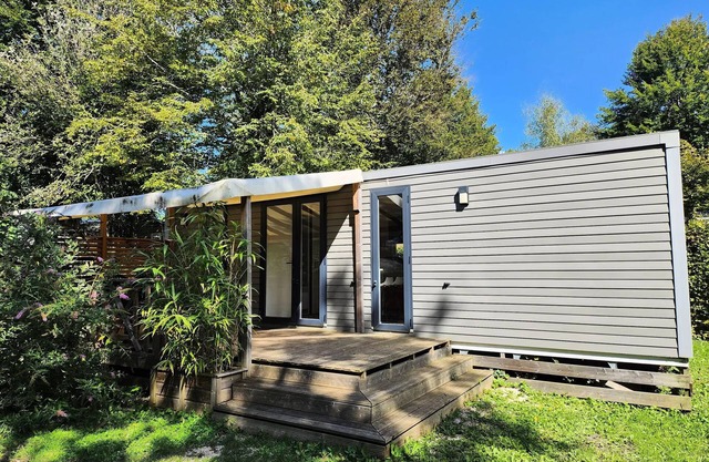 Campsite Le Moulin * - Mobile Home Family Premium 4 Rooms 6 People