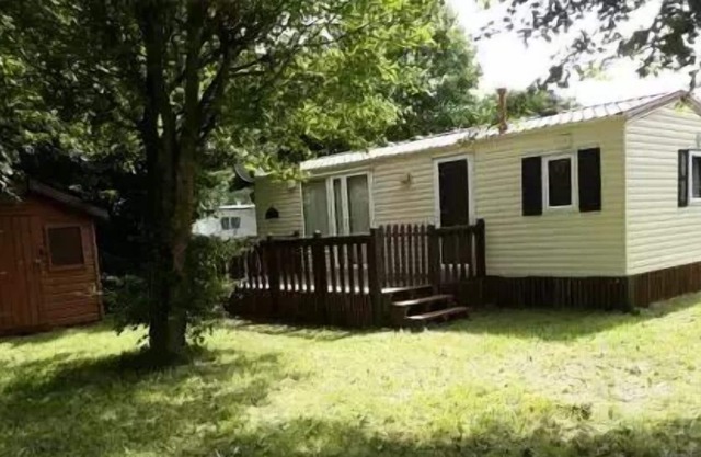 Campsite Les Marguerites *** - Mobilhome for 6 People