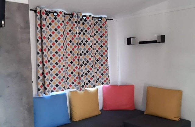 Campsite Midi Pyrenees * - Mobil home 3 bedrooms 6 people
