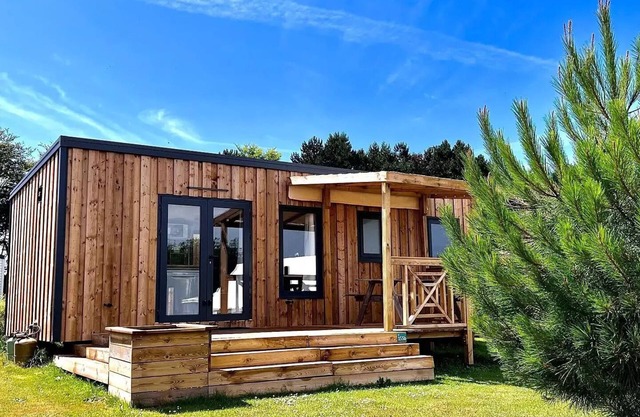 Campsite Seasonova Etennemare * - PRESTIGE COTTAGE - 3 Bedrooms 6 persons