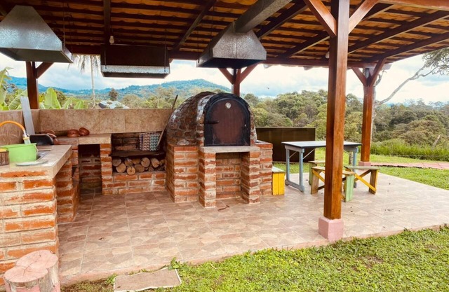 CAMVUL, Finca Hotel, Choco Andino, Connect with Nature, Paseos Ecol.