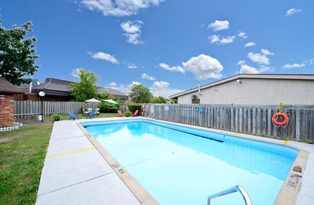 Canadas Best Value Inn St. Catharines