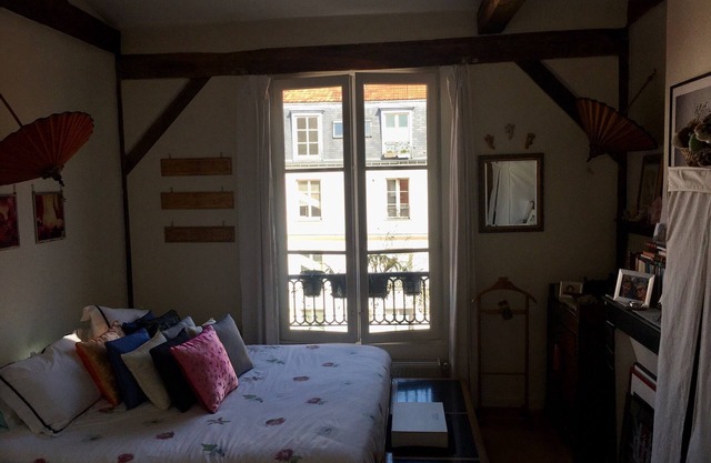 Canal St Martin - Charming Luminous Loft 62m2