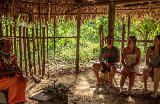 Canangueno Lodge Cuyabeno