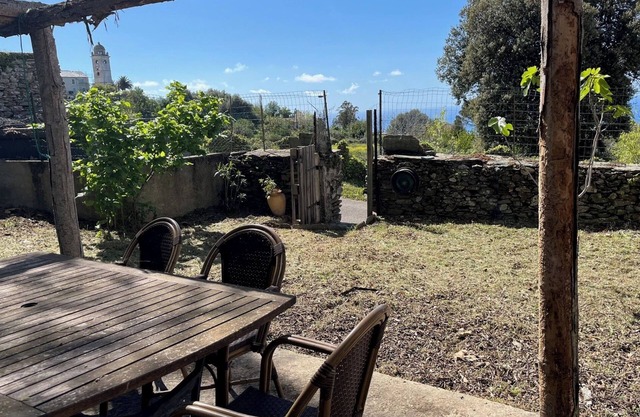 CANARY APARTMENT WITH GARDEN. Between sea and mountains. Pets welcome!
