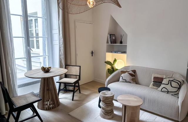 Canettes Deluxe Apartment