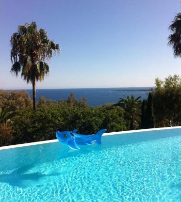 Cannes Eden résidence de luxe piscine tennis