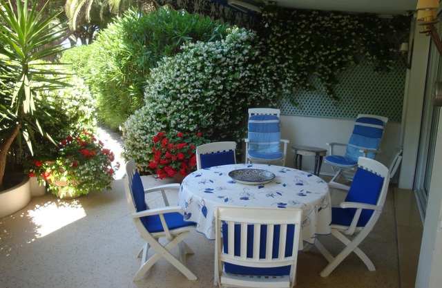 Cannes Mimoun Apartments