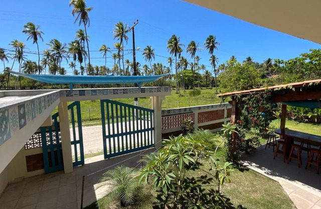 Canoa Azul