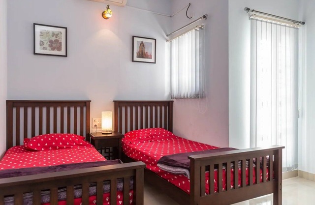 Canopy House, 2BHK 4th Floor, Manyata Tech Park, Opp Reliance Super market!