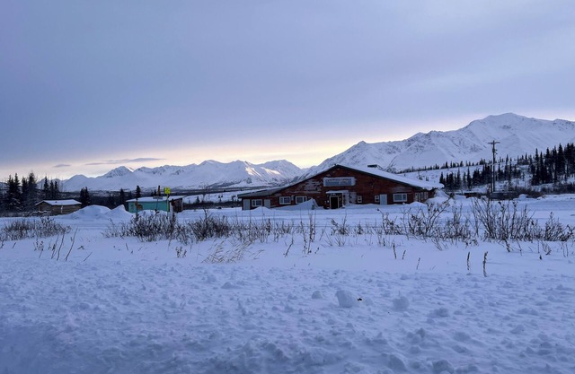 Cantwell Cabins