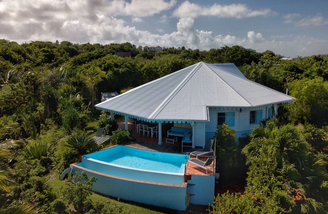 cap beauchene villa